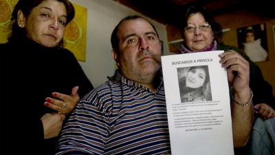 El padre de Priscila, la chica encontrada muerta en Tucumán: "No la reconocí, estaba desfigurada"