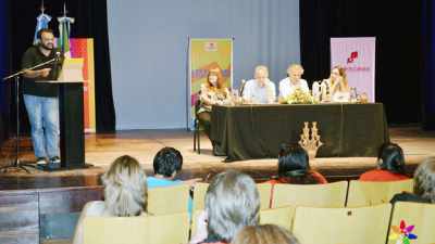 Resistencia, primera sede de los foros por una ley federal de cultura
