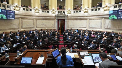 Senado: rechazaron acreditaciones a medios populares para el 8 de agosto