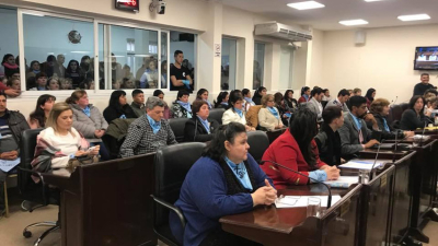 Proyecto de ley IVE: destacan exitoso debate en la Legislatura del Chaco