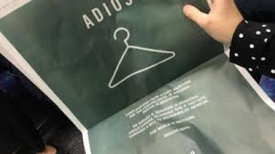 La contratapa del New York Times a favor de despenalizar el aborto en la Argentina