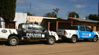 De 10.536 delitos en el Chaco, el 50 por ciento se cometió en el área de Resistencia