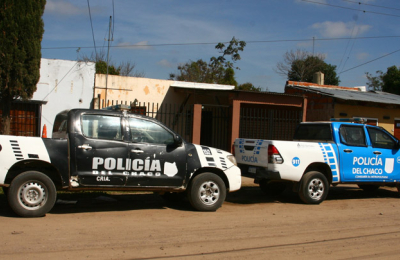 De 10.536 delitos en el Chaco, el 50 por ciento se cometió en el área de Resistencia