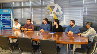 Fechaco colaborará con Techo en la construcción de viviendas en emergencia
