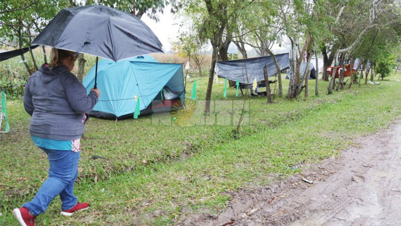La otra cara de la usurpación: la necesidad habitacional de 75 familias