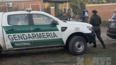 Causa lavado III: la justicia federal y gendarmería siguen con la investigación en el interior