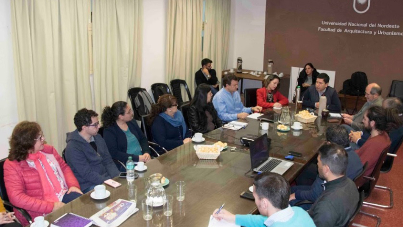 Ya están sobre la mesa las propuestas para urbanizar el Ex Campo de Tiro