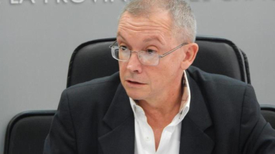 De Pedrini a la UCR: “Lo de Guillón se hizo de acuerdo con la Constitución”