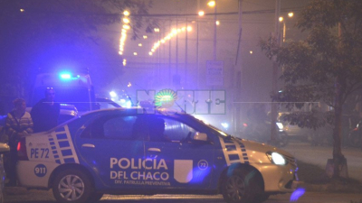 El acusado de abusar de una niña llega desde el interior para ser indagado