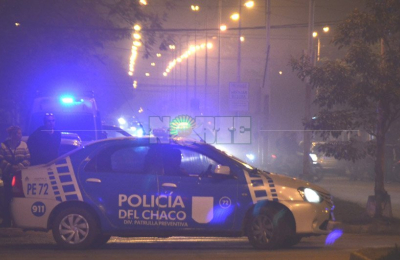 El acusado de abusar de una niña llega desde el interior para ser indagado