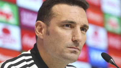 Scaloni espera la recuperación de Romero para la gira por Estados Unidos
