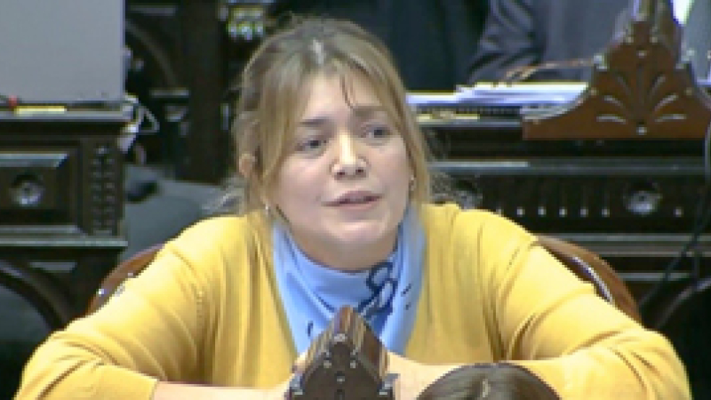 Diputada de Cambiemos presentó un proyecto que busca facilitar la adopción para evitar abortos