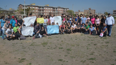 La comunidad del Ispea reclama el edificio propio