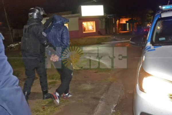 Refuerzan seguridad en zona  sur por caso de robo “pirañas”