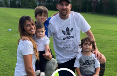 Un pantalón y un escudo: la foto de Messi que ilusiona con su continuidad en la Selección 