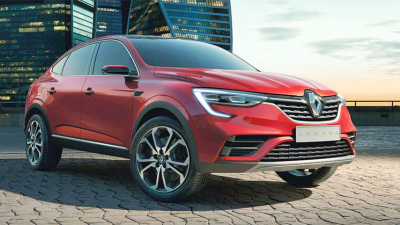 ARKANA el futuro SUV brasileño