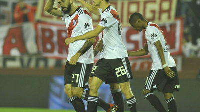 River superó a Platense pasó a cuartos de final de la Copa Argentina