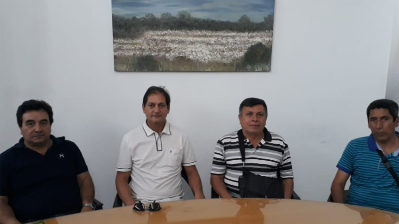 Encuentro provincial de Movilizados y Bajo Bandera