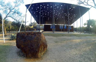 Con varias actividades, Gancedo vive la Fiesta Nacional del Meteorito