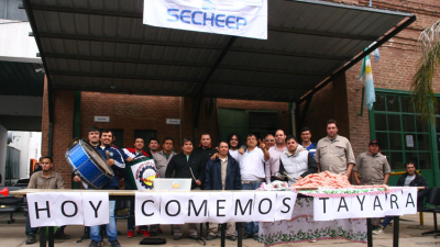 Secheep: trabajadores intensificaron la protesta y garantizan servicios a usuarios