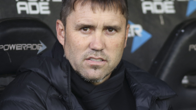 Chacho quiere ser campeón