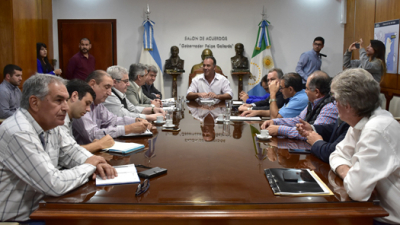 Crearon una mesa interpoderes para resolver las usurpaciones de tierras en Miraflores