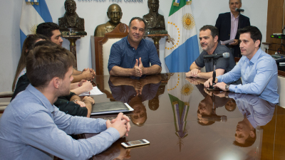 Más de un millón de pesos en créditos para industrias del interior chaqueño