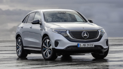 Por fin revelado el Mercedes EQC