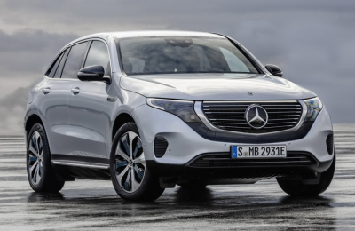 Por fin revelado el Mercedes EQC
