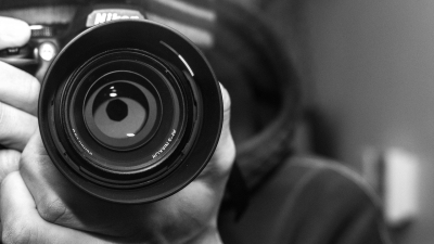 Muestra de fotoperiodismo y homenaje a fotógrafos en el Museo de Medios