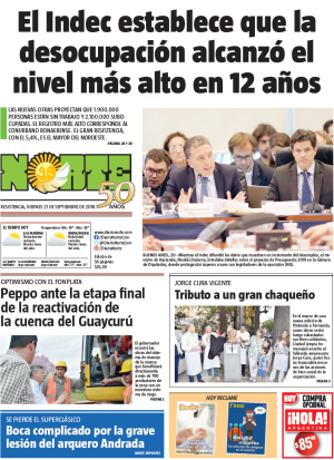 Edición del 21.09.18