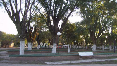 Joven muere de una puñalada en la plaza de Laguna Limpia