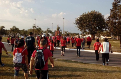 Jóvenes peregrinos del NEA llegan hoy a Itatí para venerar a la Virgen