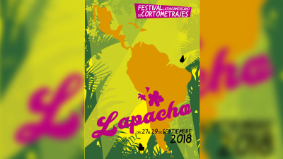 Arturo Fabiani: “El Festival Lapacho es la vidriera del Cine Regional”