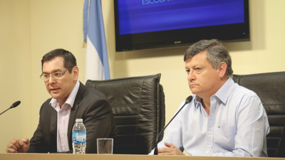 “No hemos hecho políticas de ajuste, ni echamos gente”, dijo Peppo al presentar el Presupuesto