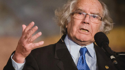 Pérez Esquivel dará una conferencia en Corrientes