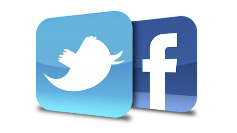 Representantes de Facebook y Twitter concurren hoy al Senado para debatir sobre usurpación de identidad virtual
