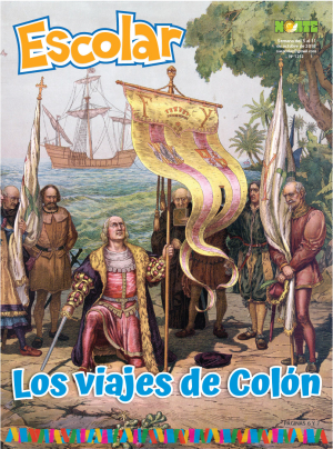 Los viajes de Colón