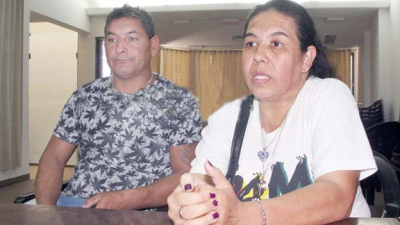 “Si lo tuviera enfrente le preguntaría por qué le hizo eso a mi hijo”