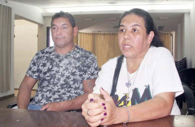 “Si lo tuviera enfrente le preguntaría por qué le hizo eso a mi hijo”