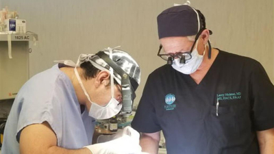 De EEUU al Chaco: “Viajo para practicar 52 cirugías gratis”