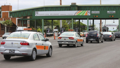 Los seis peajes del Corredor Vial 6 pasarán a Vialidad Nacional en diciembre