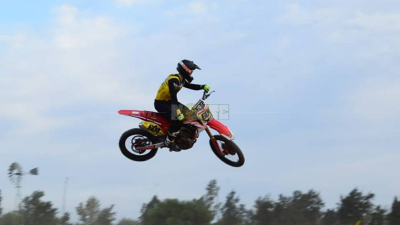 El MX Correntino brilló en Charata con más de 100 pilotos de todo el país
