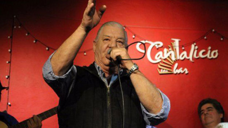 Murió el popular recitador chamamecero Juan Carlos Jensen