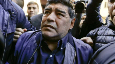 Diego reivindicó a Messi