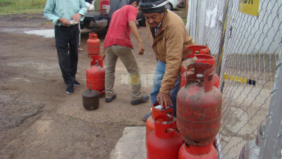 Estiman que el gas en garrafas aumentará 30% desde noviembre