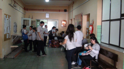 Incertidumbre en la carrera de enfermería de la UNNE