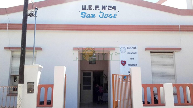 Castelli: suspenden clases en un colegio por posibles casos de gripe A
