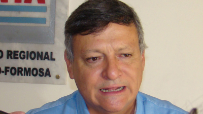 Peppo viajará a Washington por financiamiento del BID para obras
