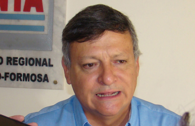 Peppo viajará a Washington por financiamiento del BID para obras